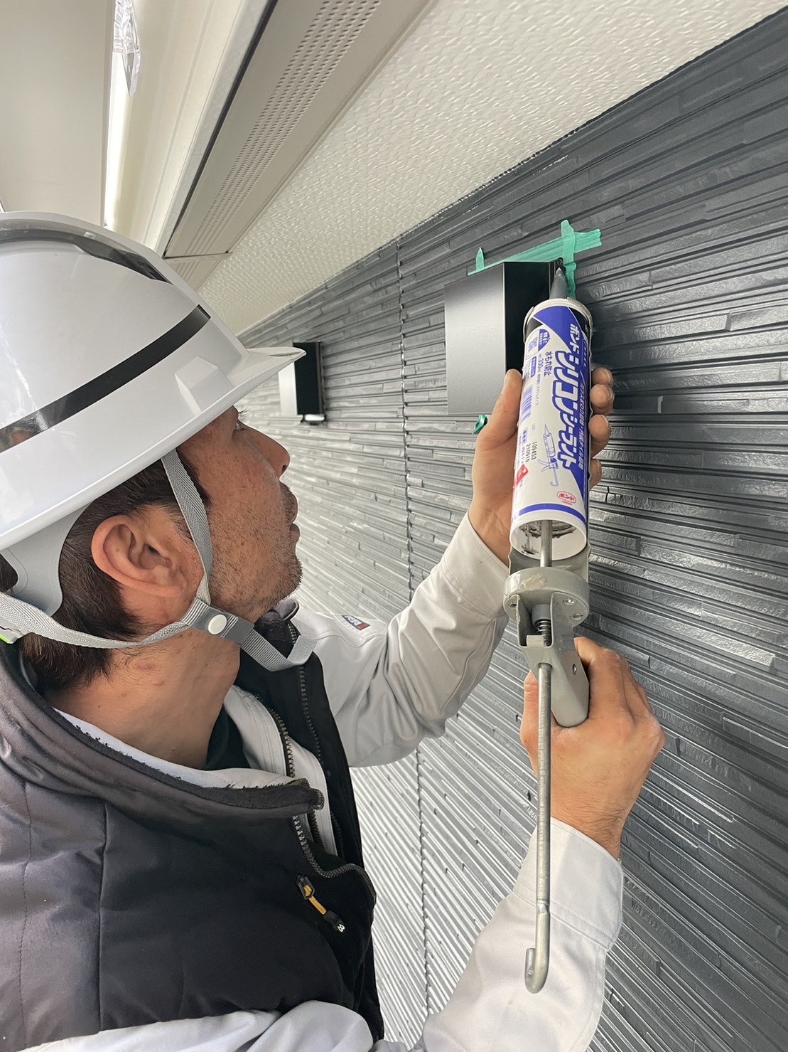 屋外フード・外部機器取付